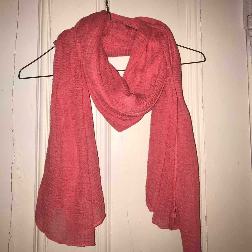 Insect repellent scarf!